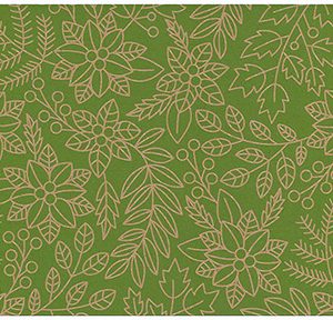 Leaves - Green