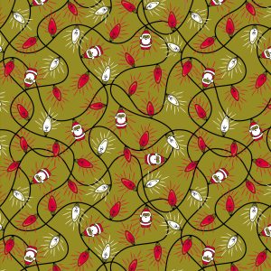 Christmas Lights / Kraft