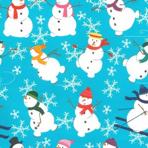 Snowman Ski + Skate